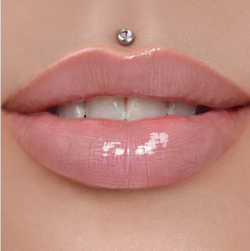 Jeffree Star Control Freak Sheer Pink Gloss